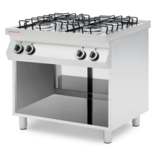 Horeca Parts - Kuchnia gazowa 4-palnikowa Revolution 226421