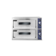 Horeca Parts - Piec do pizzy Hendi BASIC 44 - 226698, 1F010050