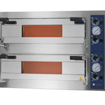 Horeca Parts - Piec do pizzy Hendi Smart 44 Plus sterowanie elektromechaniczne - kod 226728