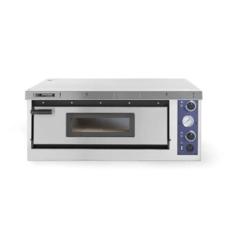 Horeca Parts - Piec do pizzy Hendi PLUS XL 4 - 226766