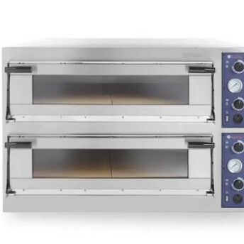 Horeca Parts - Piec do pizzy Hendi TRAYS 44 GLASS - kod 227268