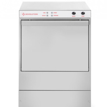 Horeca Parts - Zmywarka do szkła 40x40, manualna Revolution  231678 (Euroline 40)