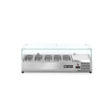 Horeca Parts - Nadstawa chłodnicza Atosa 5xGN1/4 (232903)