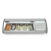 Horeca Parts - Witryna chłodnicza Hendi 233757