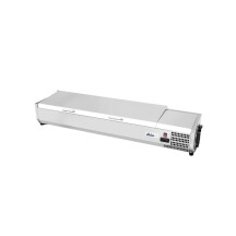 Horeca Parts - Nadstawa chłodnicza Hendi 4 x GN 1 na3  233948 (ESL3881GR)