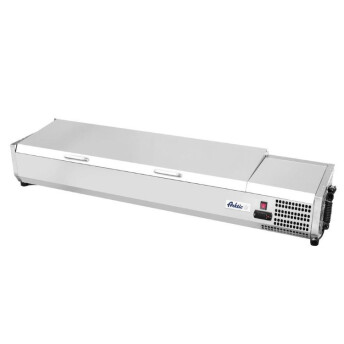 Horeca Parts - Nadstawa chłodnicza Hendi 4 x GN 1 na3  233948 (ESL3881GR)