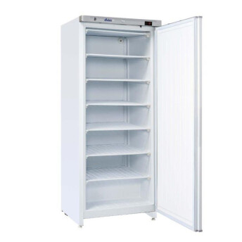 Horeca Parts - Szafa mroźnicza Hendi Budget Line w obudowie ze stali malowanej na biało (600 l) - 236109 (UF 600)