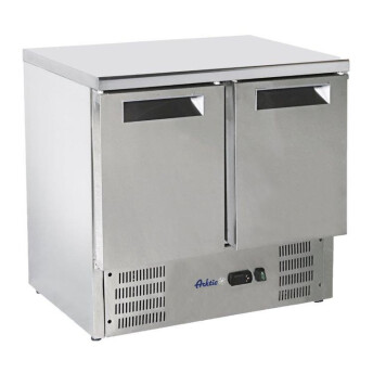 Horeca Parts - Stół chłodniczy 2 drzwiowy z blatem Hendi 236130 (S901 SS TOP S901-4D S900STD  S900SQ PS 900 PS 200)