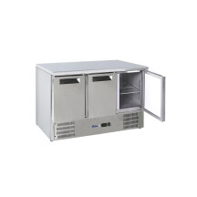Horeca Parts - Stół chłodniczy 3 drzwiowy z blatem roboczym Hendi 236147 (S903SSTOP S903STD S903SQ PS903 PS300)