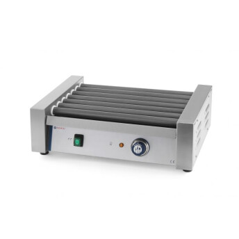Horeca Parts - Podgrzewacz 7 rolkowy do parówek Hendi  268506