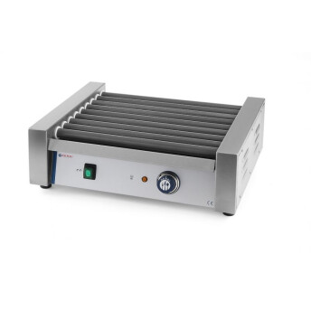 Horeca Parts - Podgrzewacz 9 rolkowy do parówek Hendi 268605