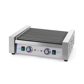 Horeca Parts - Podgrzewacz 11 rolkowy do parówek Hendi 268704