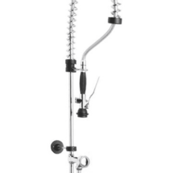 Horeca Parts - Bateria zlewozmywakowa z prysznicem Hendi 970515