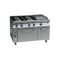 Horeca Parts - Kuchnia gazowa CGE9