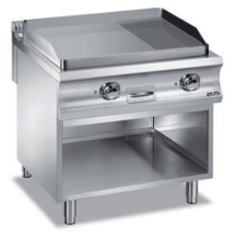 Horeca Parts - Płyta grillowa MBM EFTA998LR