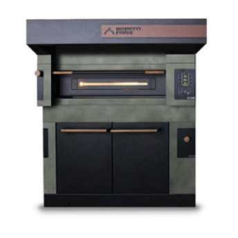 Horeca Parts - Piec do pizzy Moretti Forni Seria S Icon
