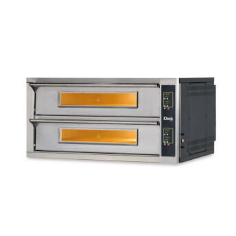 Horeca Parts - Piec do pizzy Moretti Forni MFID72.72D