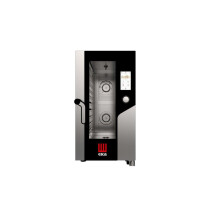 Horeca Parts - Piec konwekcyjno-parowy Hendi Millenial COMPACT 10 x GN 1/1 elektryczny z bezpośrednim natryskiem -MKF1011CTS