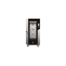 Horeca Parts - Piec piekarniczo-cukierniczy Hendi Millenial 20 x 600 x 400 elektryczny, z bezpośrednim natryskiem -MKF1664TS