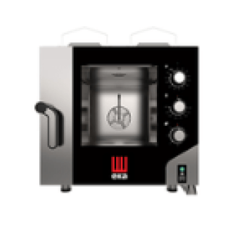 Horeca Parts - Piec konwekcyjno-parowy - Hendi Millenial Smart Gastro 5xGN 1/1 gazowy - MKF511GS