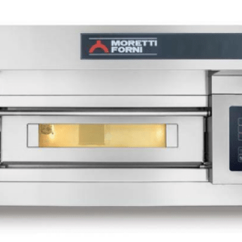 Horeca Parts - Piec do pizzy Moretti Forni S105