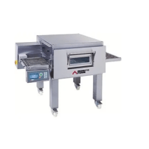 Horeca Parts - Piec do pizzy Moretti Forni T75E