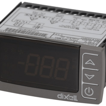 Horeca Parts - Sterownik Dixell XR30CX-0N0C1 | 20A 12V AC/DC | 1 czujnik NTC/PTC