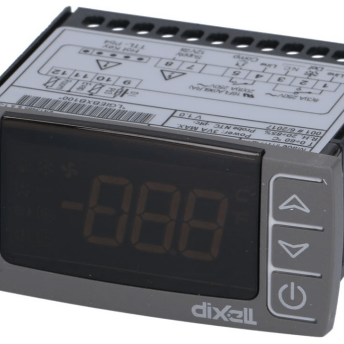 Horeca Parts - Sterownik Dixell XR40CX-0N0C1 | 20A 12V AC/DC | 2 czujniki NTC/PTC