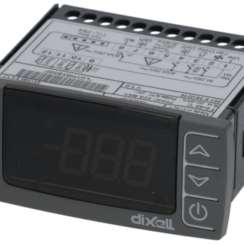 Horeca Parts - Sterownik Dixell XR70CX-0N0C8 | 16A 12V AC/DC | 2 czujniki NTC/PTC