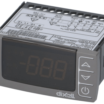 Horeca Parts - Sterownik Dixell XR60CX-0N0C3 | 16A 12V AC/DC | 2 czujniki NTC/PTC