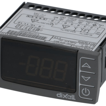 Horeca Parts - Sterownik Dixell XR64CX-5N0C0 | 8A 230V | 3 czujniki NTC/PTC