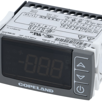 Horeca Parts - Sterownik Dixell XR72CX-0N0C8 | 16A 12V AC/DC | 2 czujniki NTC