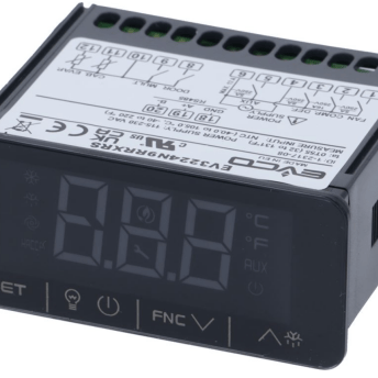 Horeca Parts - Sterownik Evco EVK214N9 | 16A 230V | 2 Czujniki NTC/PTC