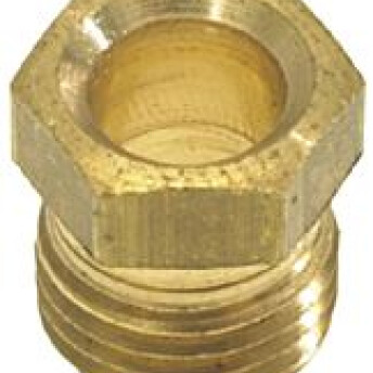 Horeca Parts - Nakrętka zaworu M10x1 ø 6 mm - Grill lawowy Fimar B115, B50, B80