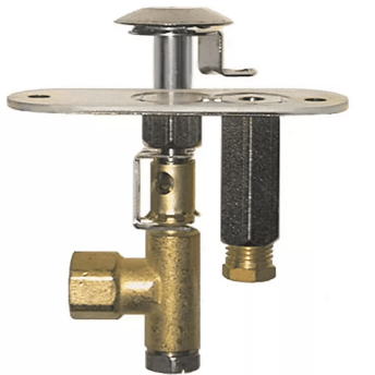 Horeca Parts - Pilot palnika,  typ 100 series, dysza ø 0,2 mm, kaptur grzybkowy, typ A, waga 0,104 kg - Sit