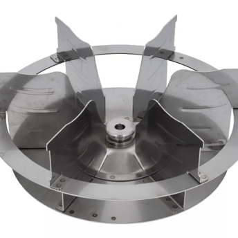 Horeca Parts - Koło wentylatora - 10&20-X/1 GN