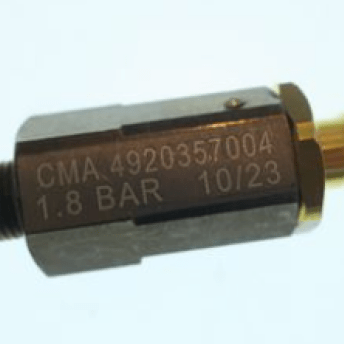 Horeca Parts - Zawór bezpieczeństwa, połączenie 3/8" - Ekspres do kawy Wega