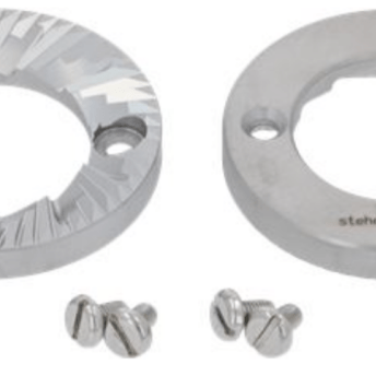 Horeca Parts - Para żaren szlifujących śr. 65mm - Młynek do kawy Ditting