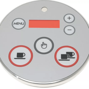 Horeca Parts - Membrana klejąca kompletna do młynka do kawy, Ø 120 mm, waga 0,140 kg  - Mazzer