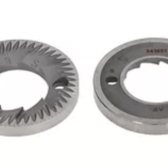 Horeca Parts - Para żaren szlifierskich stalowych o średnicy 80mm