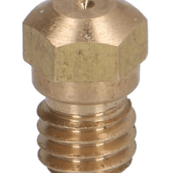 Horeca Parts - Dysza palnika pilota  gaz ziemny, ciśnienie 20 mbar, kod 32, otwór ø 0,32 mm - Palux