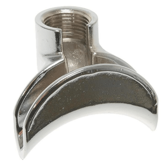 Horeca Parts - Wylewka uchwytu filtra podwójna śr. 3/8" - Ekspres do kawy Carimali, Lelit (LF1022102)