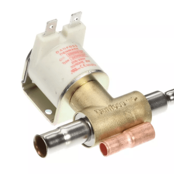 Horeca Parts - Zawór elektromagnetyczny 230V 50/60Hz 7W - Kostkarka do lodu Manitowoc Ice (3120233)