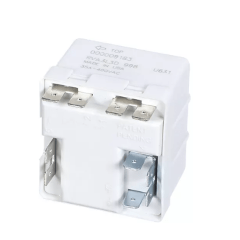Horeca Parts - Stycznik / przekaźnik rozruchowy potencjałowy 50 Hz - Manitowoc Ice