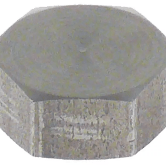 Horeca Parts - Zaślepka ramienia płuczącego, gwint M12x1, wysokość 6 mm - Krupps