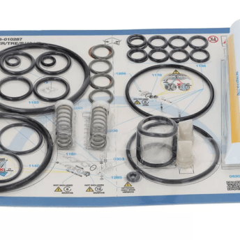 Horeca Parts - Zestaw CARPICARE SUPER/TRE/B/404/P do maszyny do lodów – Carpigiani