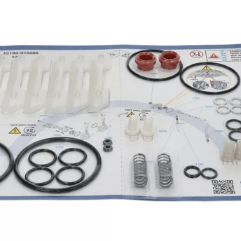 Horeca Parts - Zestaw serwisowy CARPICARE K 503/F, pakiet konserwacyjny na 3 × 6 miesięcy (18 miesięcy) – Carpigiani