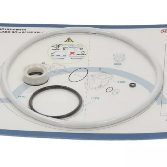 Horeca Parts - Zestaw serwisowy CARPICARE LABO, do modeli LABO 6/9 oraz 8/12E XPL/P JP, okres serwisowy 6 miesięcy – Carpigiani