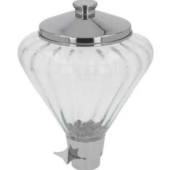 Horeca Parts - Pojemnik na kawę wykonany ze szkła - Młynek do kawy Eureka (LF1080052)