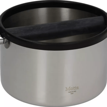 Horeca Parts - Pojemnik na kawę ø 170mm wys. 110mm ze stali nierdzewnej (LF1080162)